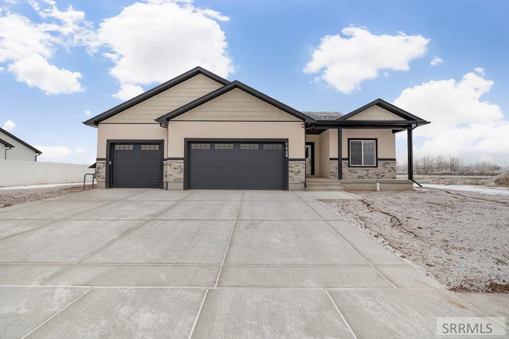 1468 Bellagio Drive, Ammon ID 83406