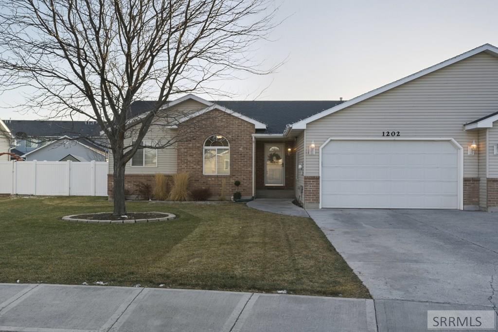 1202 S Ashland Drive, Ammon ID 83406