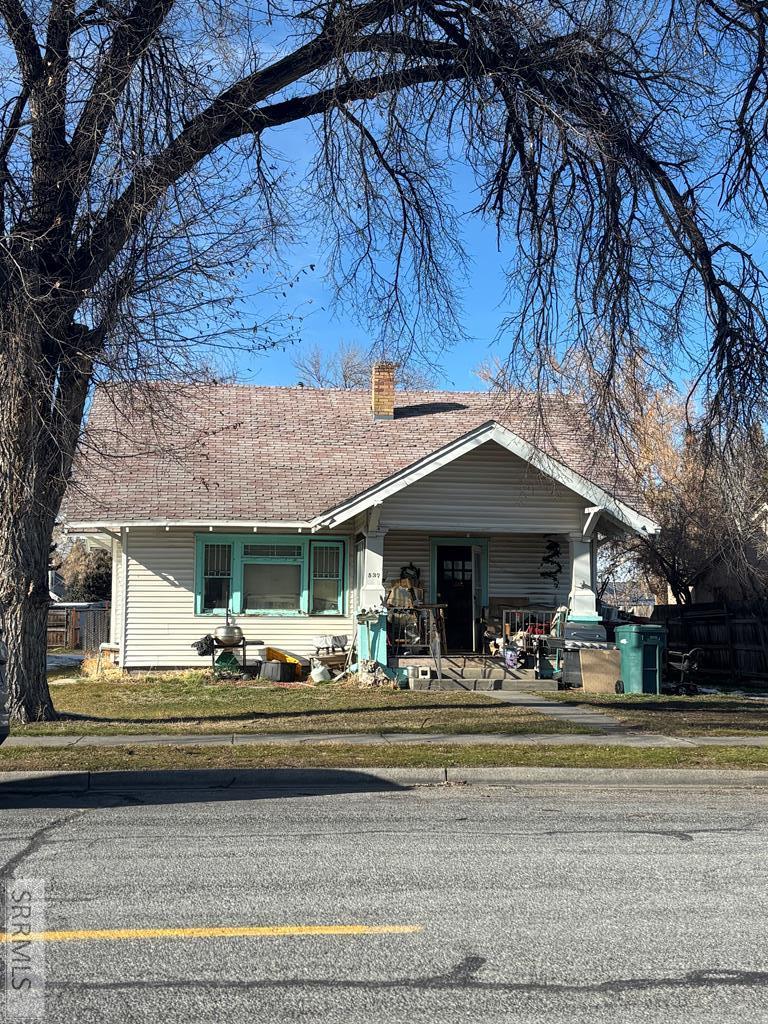 537 N Broadway Street, Blackfoot ID 83221