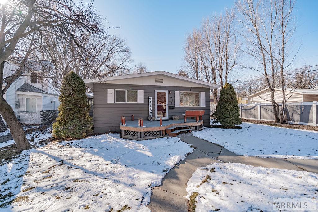 160 Curtis Avenue, Blackfoot ID 83221