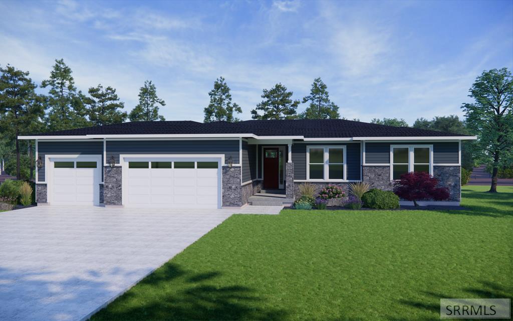 3761 E 361 N, Rigby ID 83442