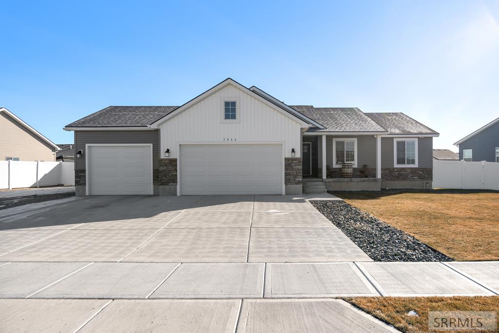 3866 Ola Vista Avenue, Idaho Falls ID 83401