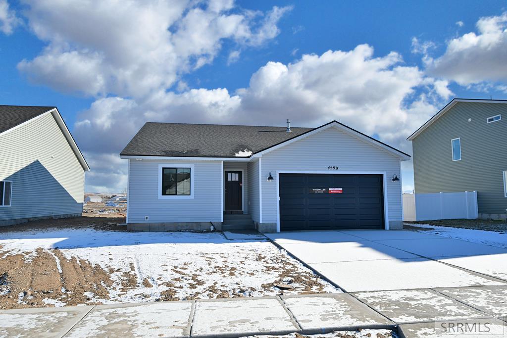 4590 Bristol Drive, Idaho Falls ID 83401