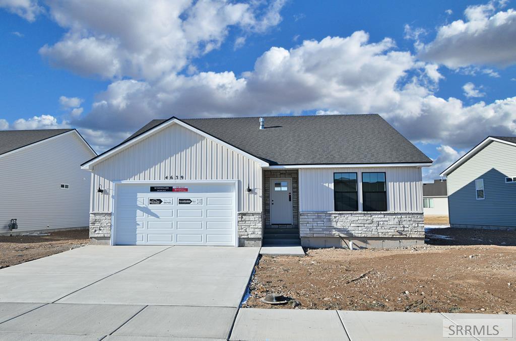 4639 Bristol Drive, Idaho Falls ID 83401