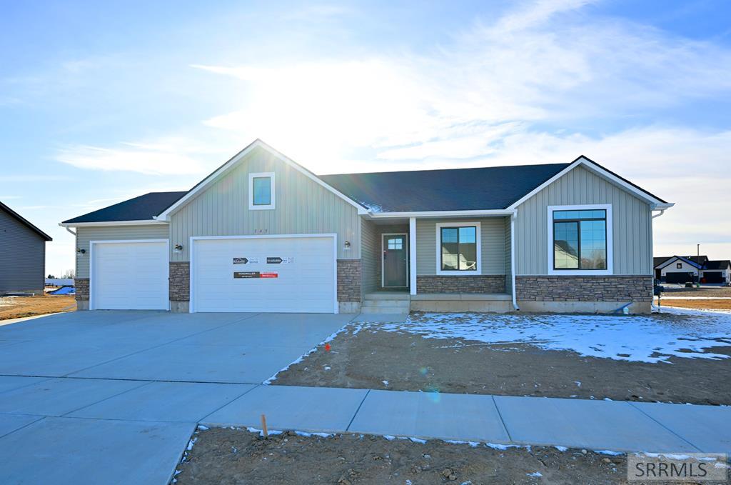 545 Fieldstone Drive, Rigby ID 83442