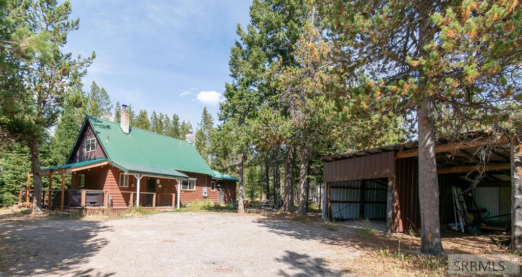3808 Moccasin Road, Island Park ID 83429