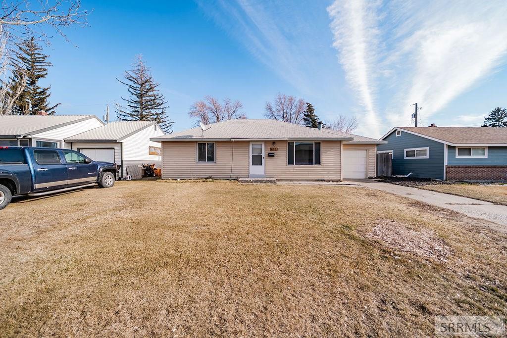 1655 Ponderosa Drive, Idaho Falls ID 83404