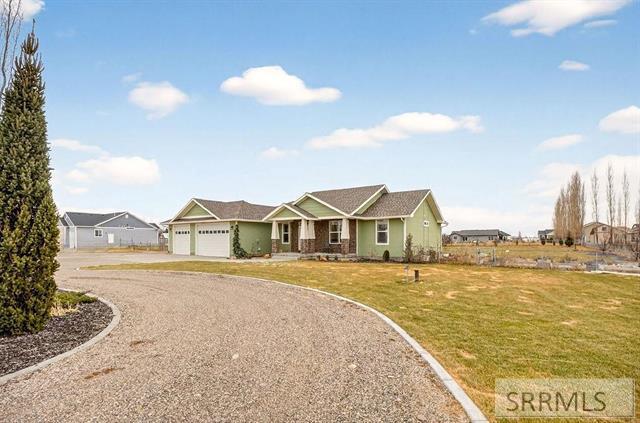 417 W 270 N, Blackfoot ID 83221