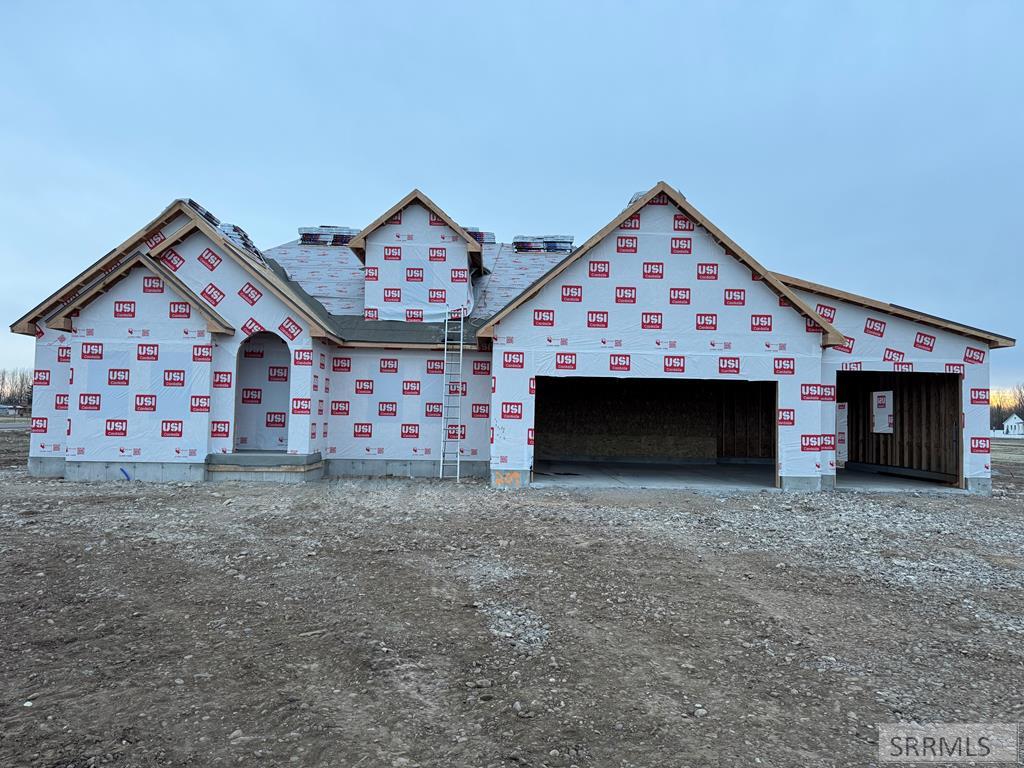 209 N 4117 E, Rigby ID 83402