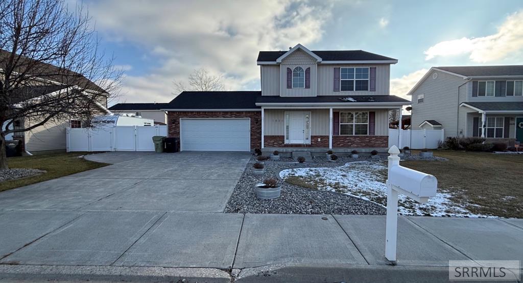 1624 Summer Way, Idaho Falls ID 83404