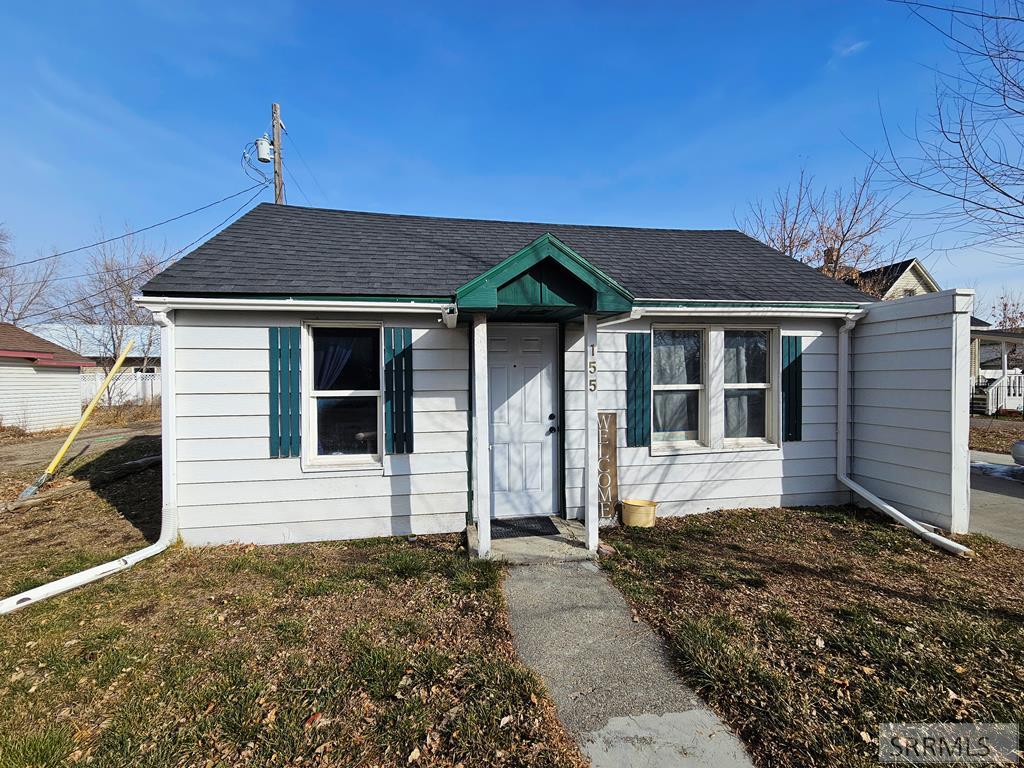 155 E Jackson Street, Blackfoot ID 83221