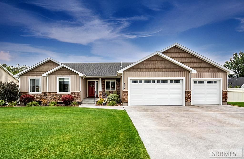 4439 Pocono, Idaho Falls ID 83404