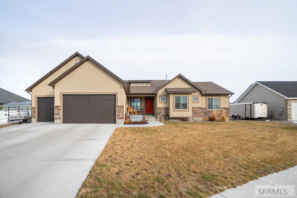 4631 Mountain Bend Drive, Ammon ID 83406