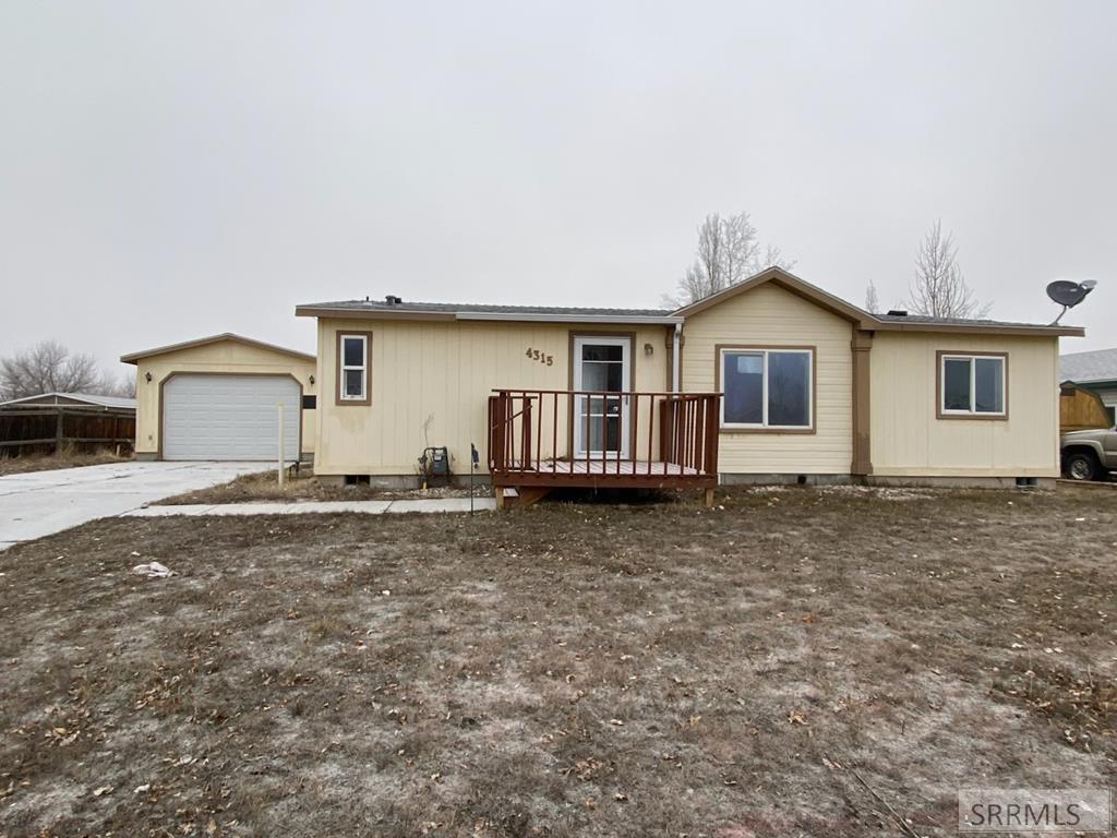 4315 Stubblefield Court, Idaho Falls ID 83406