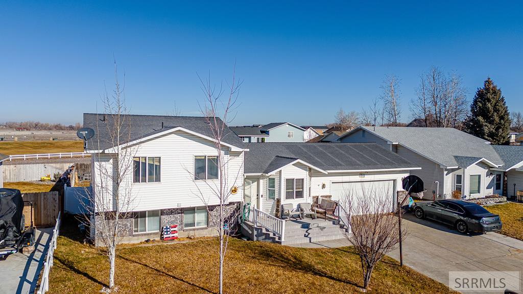 871 Wildrose Lane, Blackfoot ID 83221