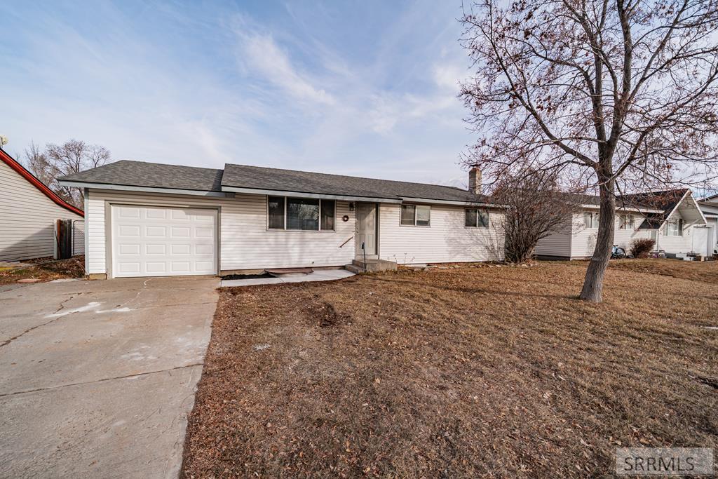 4125 E Lance Street, Idaho Falls ID 83401