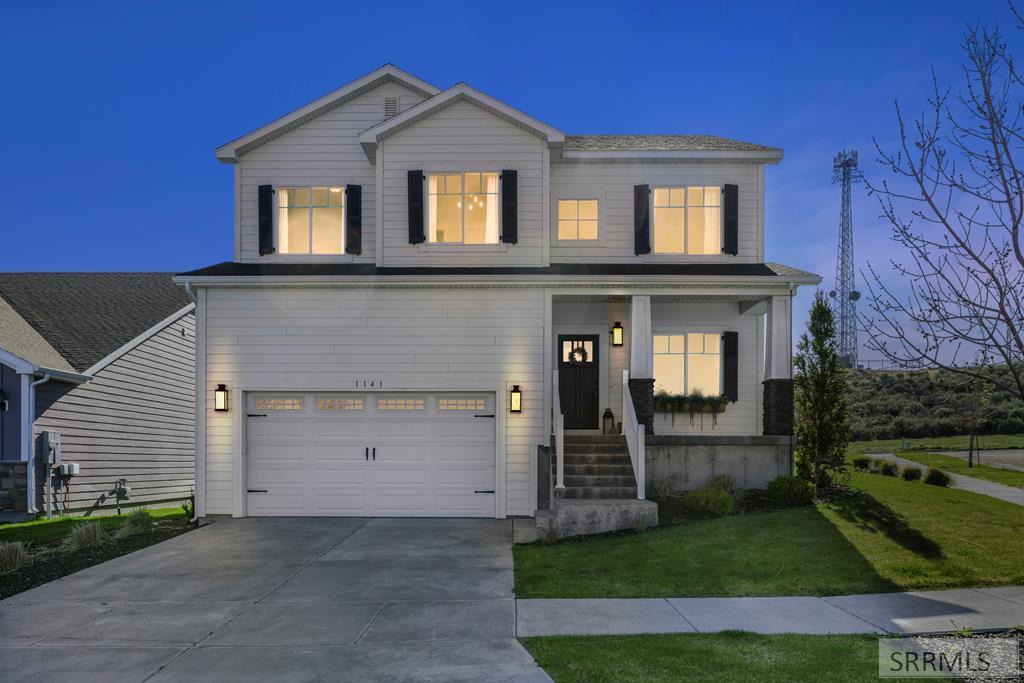 1141 Adams Court, Rexburg ID 83440