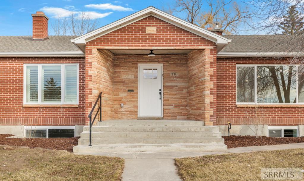 75 S 3rd E, Rexburg ID 83440