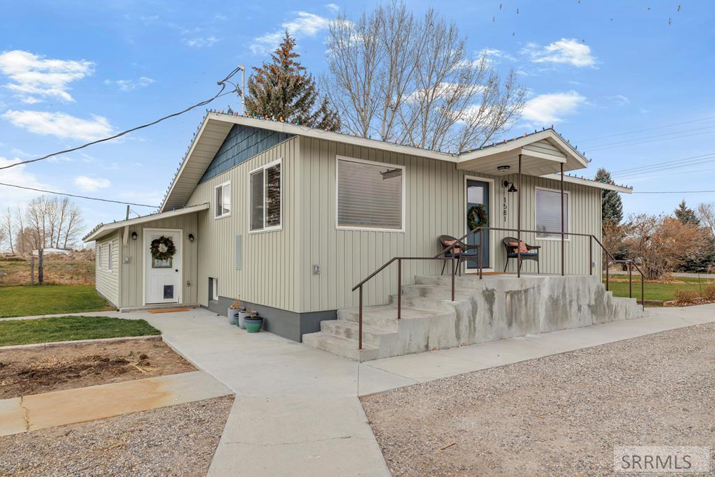 1581 West 600 S, Blackfoot ID 83262