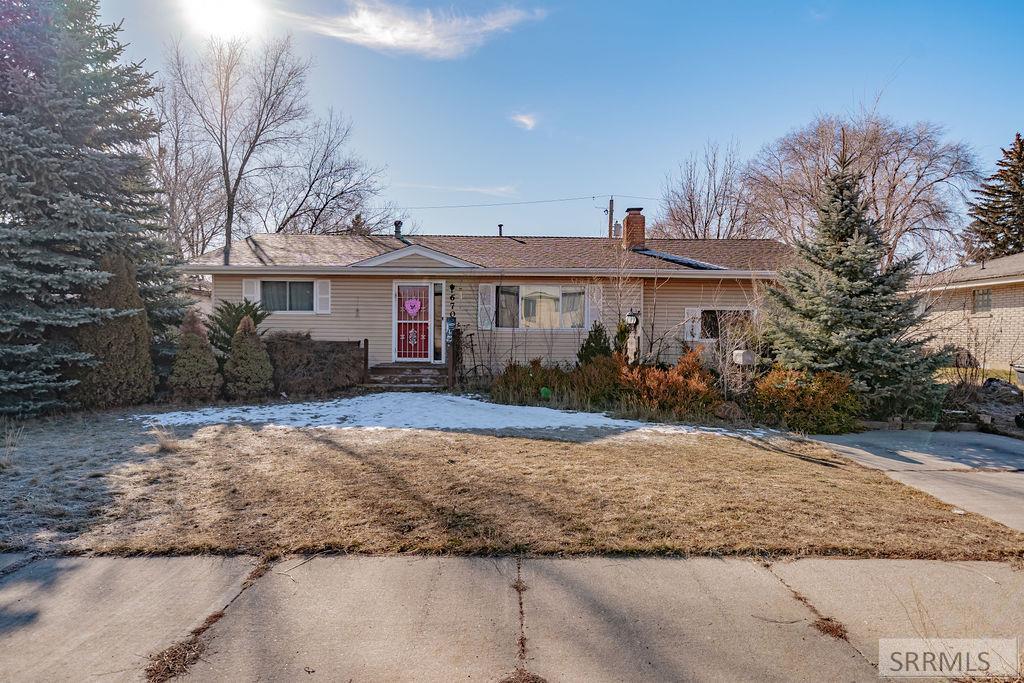 670 Garfield Street, Idaho Falls ID 83401