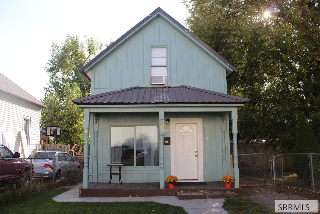 223 Lava Street, Idaho Falls ID 83402
