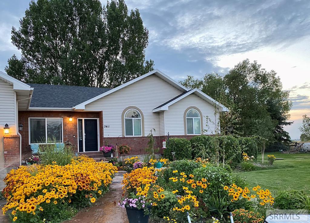 7411 S 400 W, Rexburg ID 83440