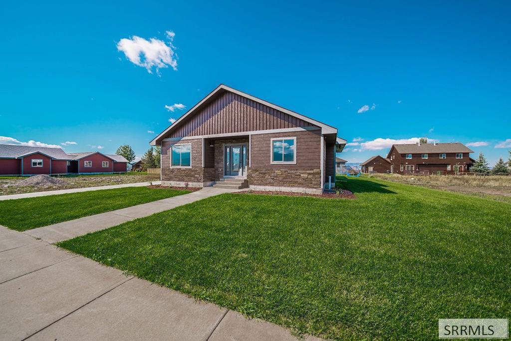 564 Palisade Trail, Driggs ID 83422