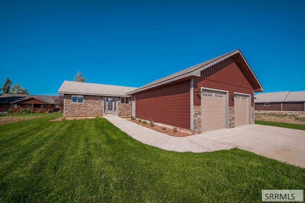 532 Palisade Trail, Driggs ID 83422