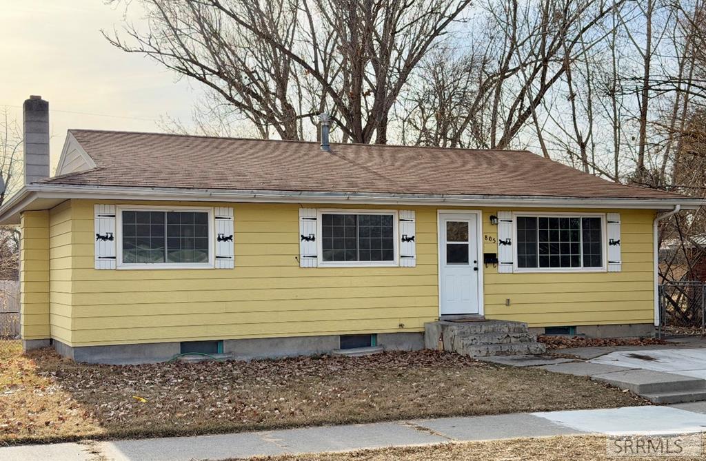 805 K Street, Idaho Falls ID 83402