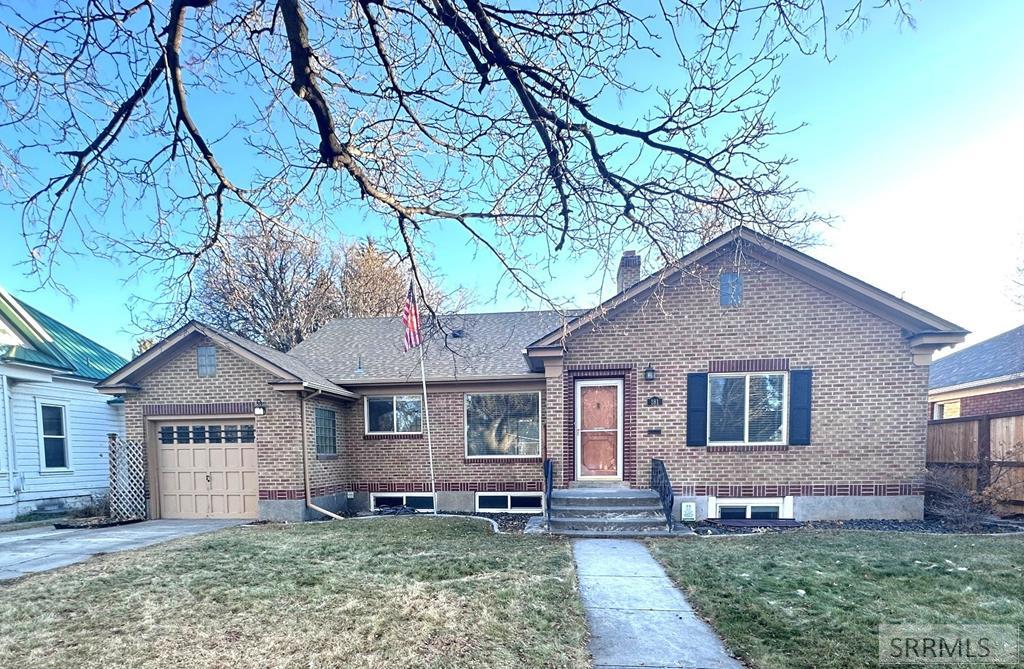 181 W 13th Street, Idaho Falls ID 83402