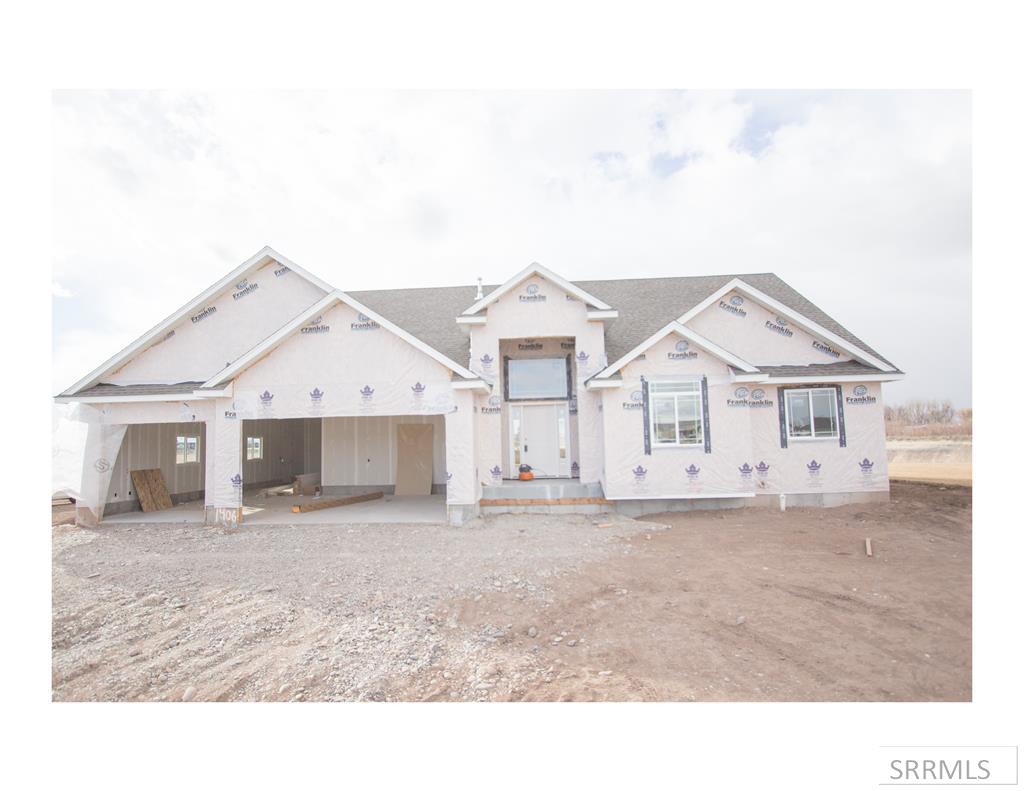 1406 Bellagio Drive, Ammon ID 83401