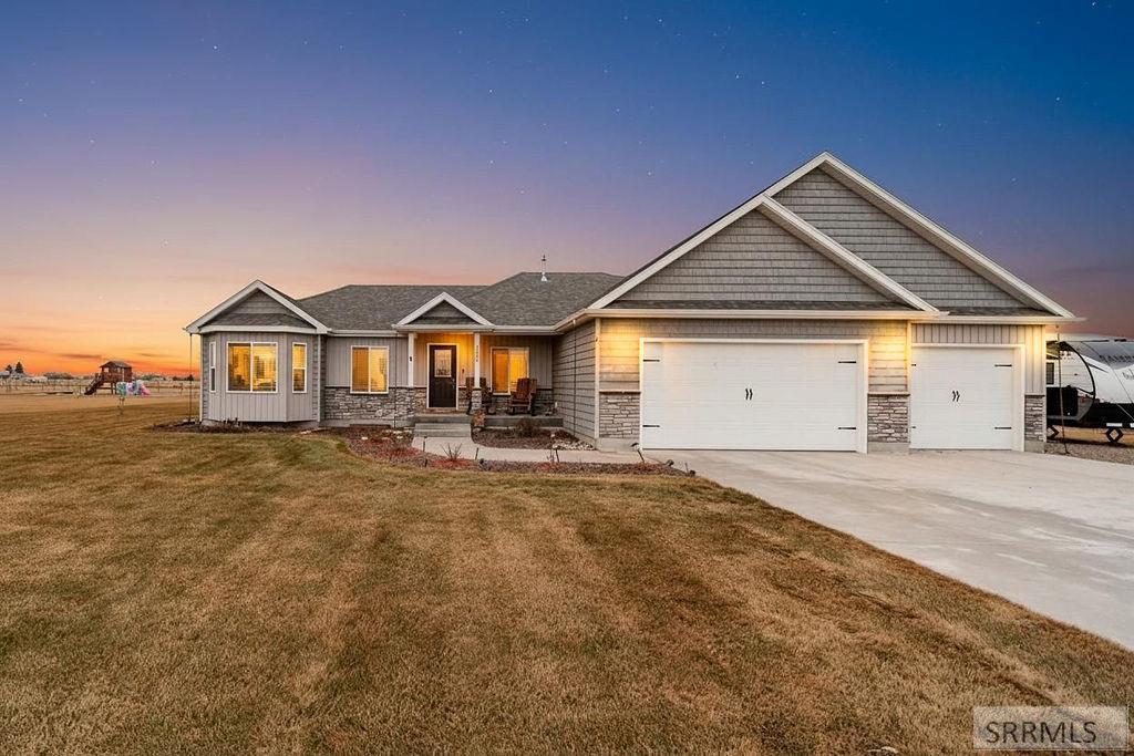 4330 E 240 N, Rigby ID 83442