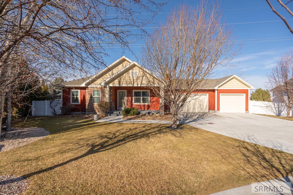 6349 Tower Castle Loop, Ammon ID 83406