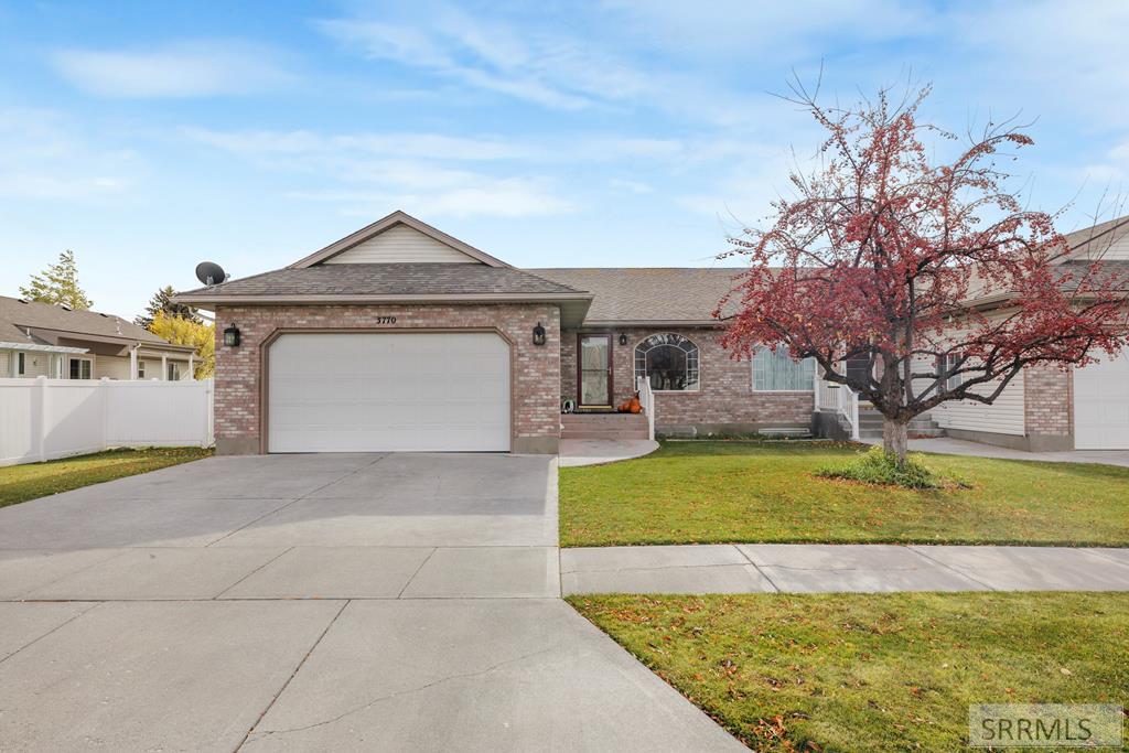 3770 Wasatch Circle, Ammon ID 83406