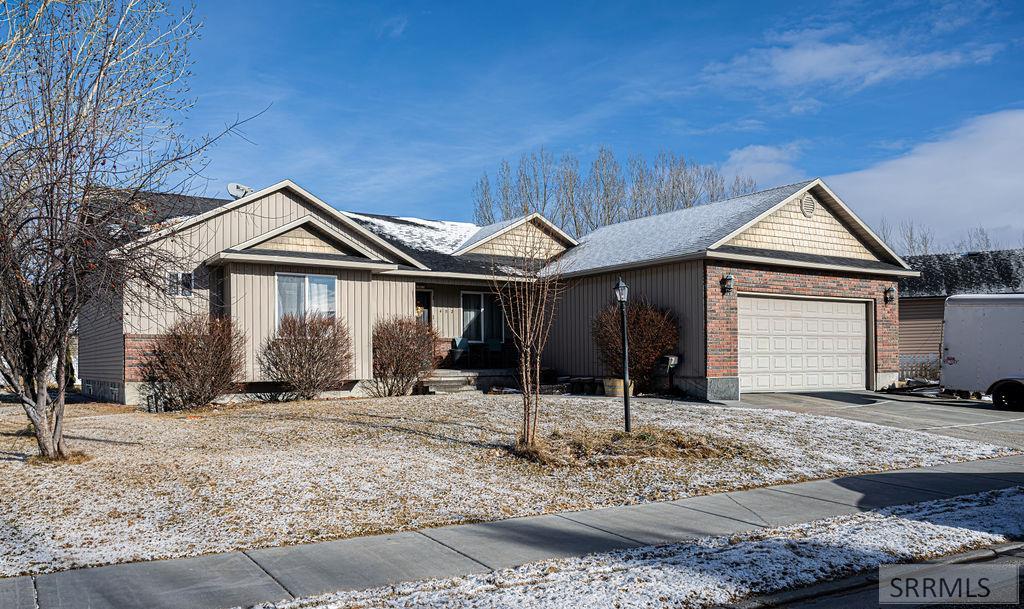 452 W 3rd N, Rigby ID 83442