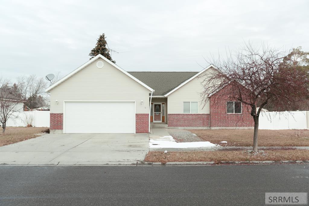 580 Cook Street, Rexburg ID 83440