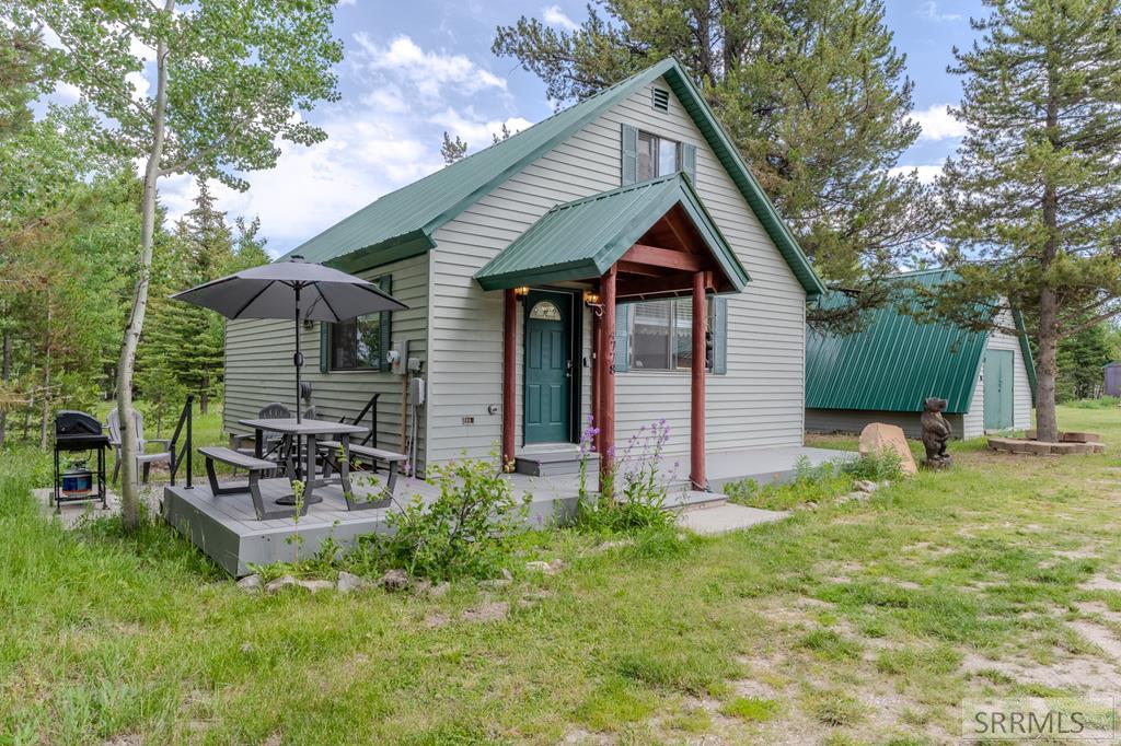 4778 Oak Drive, Island Park ID 83429