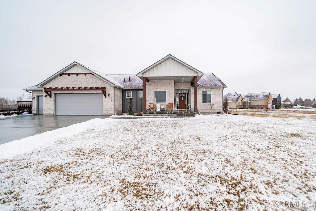 1101 Castle Pines Road, Rexburg ID 83440