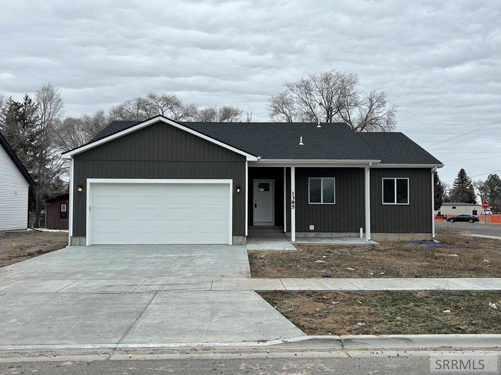 1385 Harris Loop, Blackfoot ID 83221