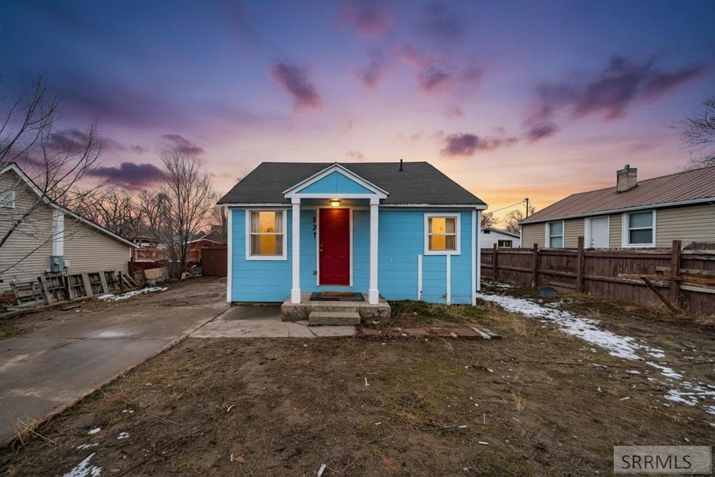 237 Amherst Circle, Blackfoot ID 83221