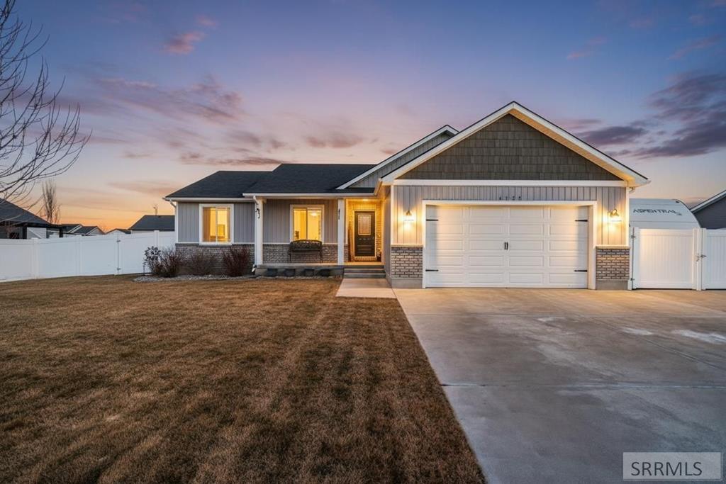 4129 E Marlin Avenue, Idaho Falls ID 83401