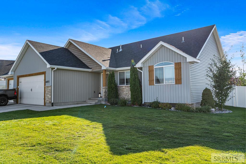 685 Tanglewood Drive, Rexburg ID 83440