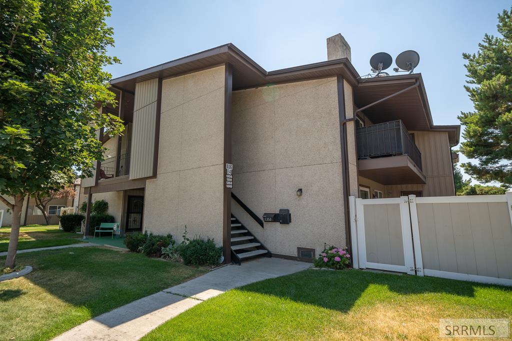 1353 Woodruff Avenue, Idaho Falls ID 83401