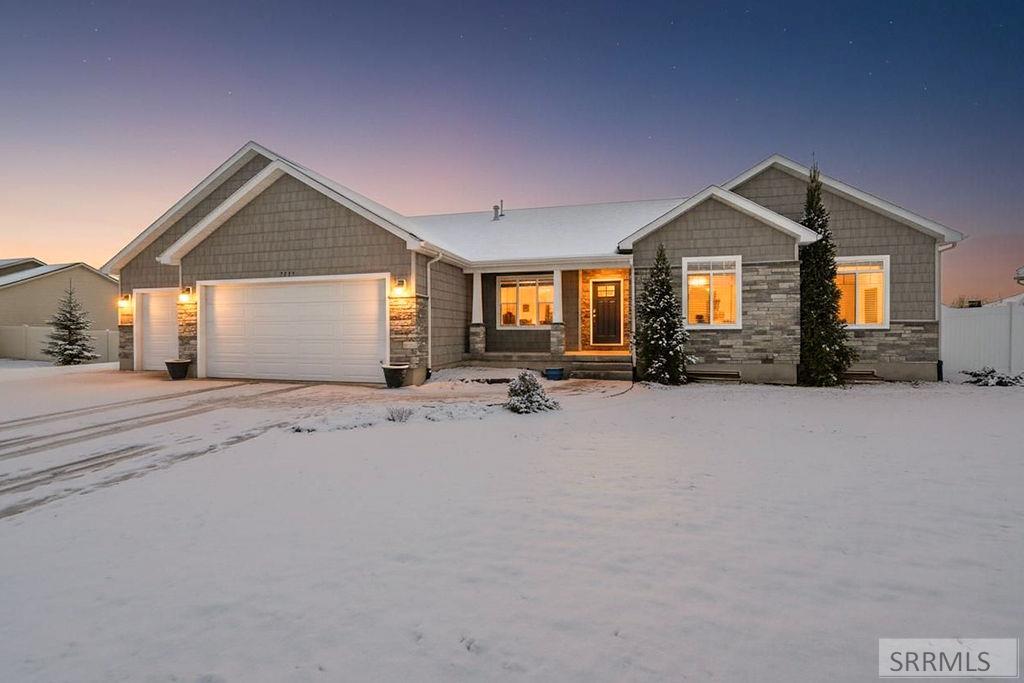 3868 Willow Ridge Drive, Ammon ID 83406