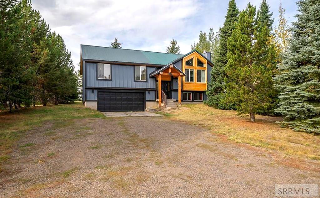 4222 Grand View Road, Island Park ID 83429