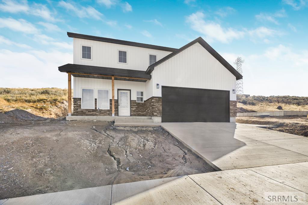 1121 John Hancock Avenue, Rexburg ID 83440
