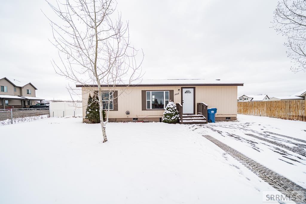1448 N Stevens Drive, Idaho Falls ID 83401