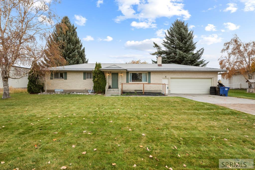 4064 S 2000 W, Rexburg ID 83440