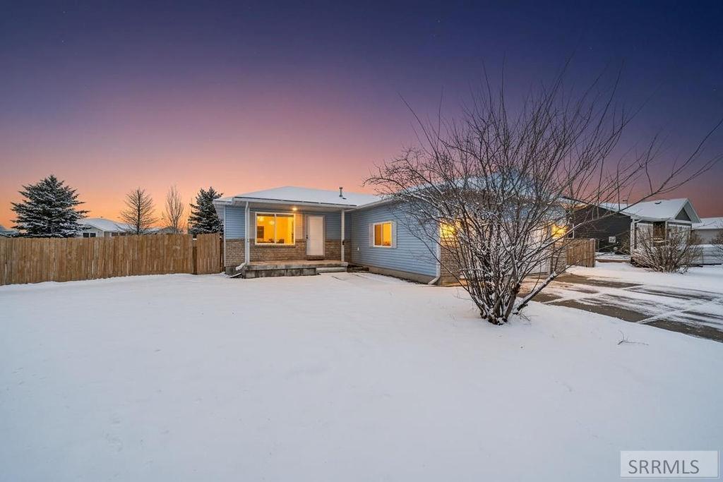 3879 E Ash Lane, Rigby ID 83442