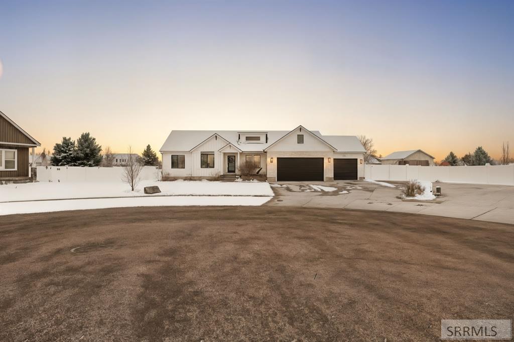 5031 E Dutson Drive, Iona ID 83427
